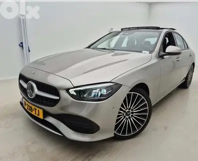 Mercedes-Benz C-Class 2022