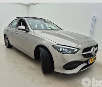Mercedes-Benz C-Class 2022
