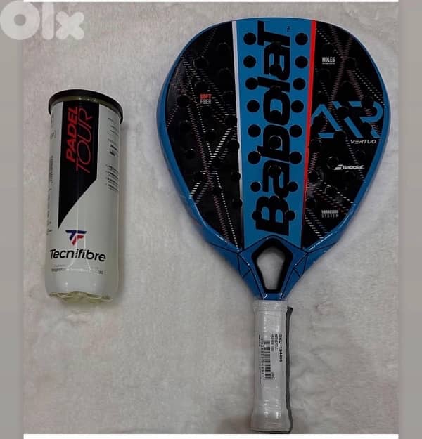 babolat padel racket mawjoden b saida brand new 0