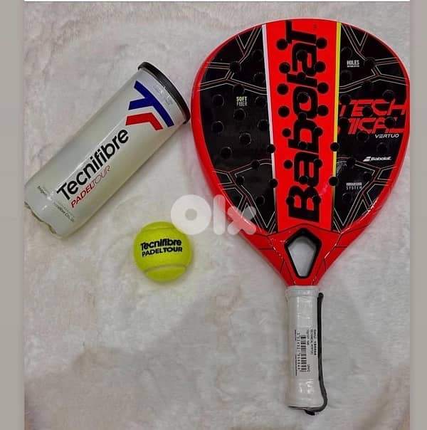 babolat padel racket mawjoden b saida brand new 1
