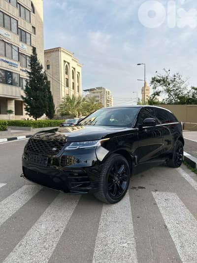 Land Rover Velar 2018