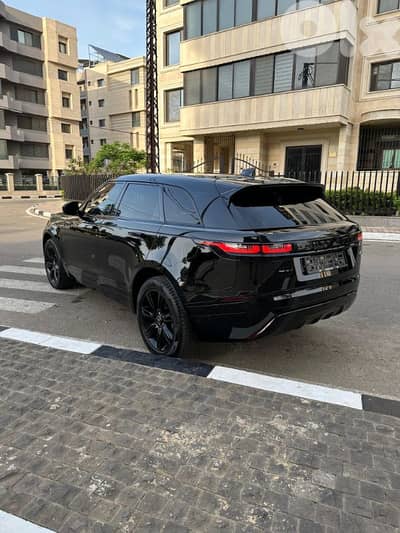 Land Rover Velar 2018