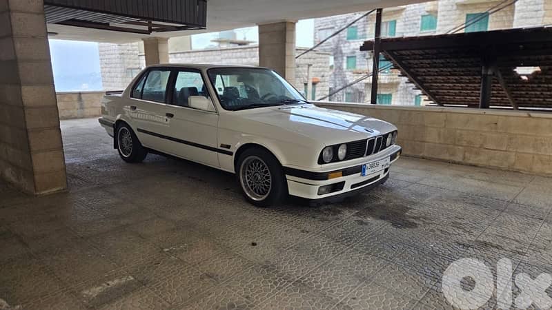 BMW 3-Series 1988 0