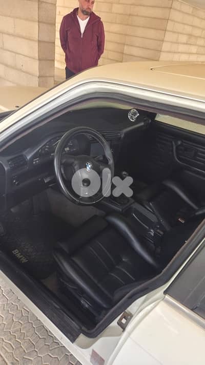 BMW 3-Series 1988