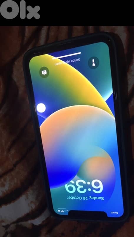 iPhone x 0