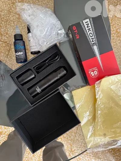Tattoo machine