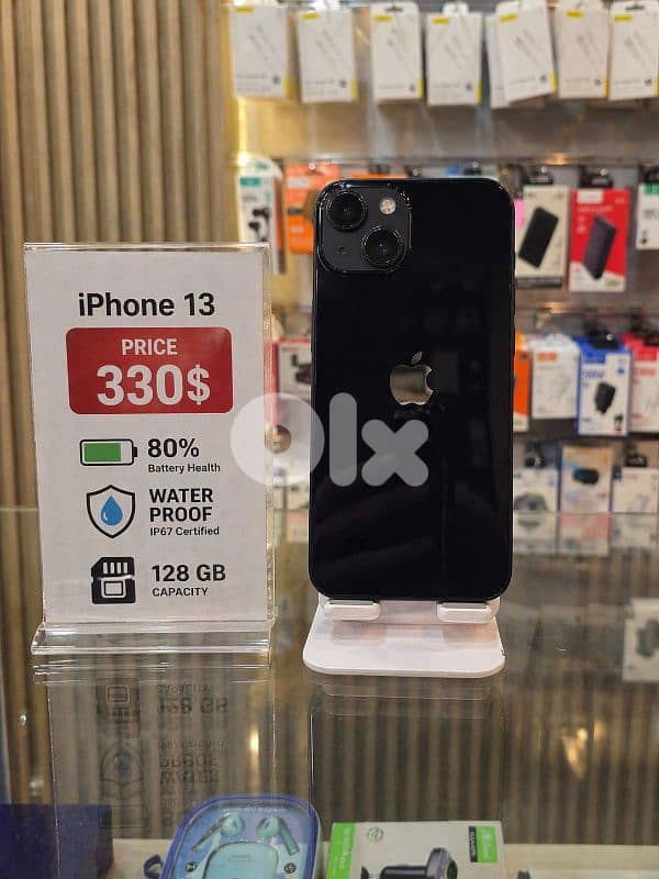 Iphone 13 128gb 0