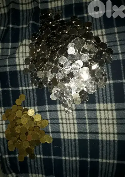 coins