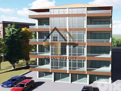 under construction apartments for sale in aaramoun aleyشقق قيد الانشاء