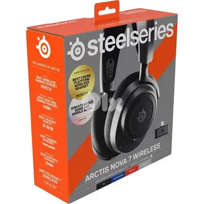 Steel Series Nova 7 Headset