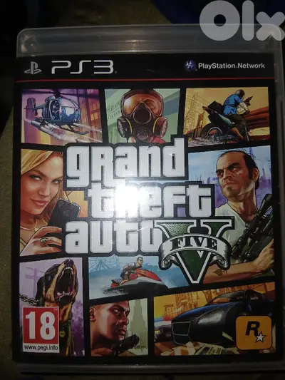 PS3 game
