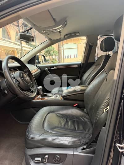 Audi Q7 2013