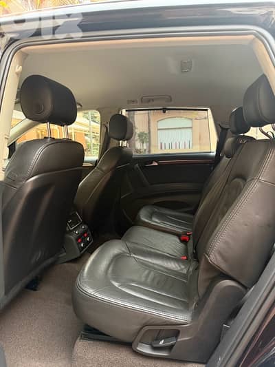Audi Q7 2013