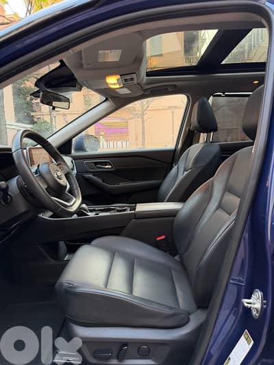 Nissan Rogue 2021