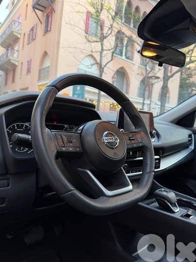 Nissan Rogue 2021