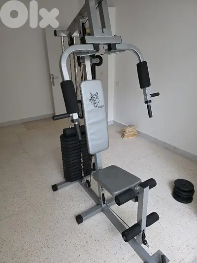 gym equipment
