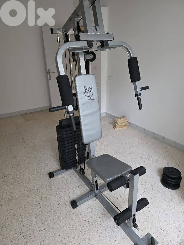 gym equipment 0