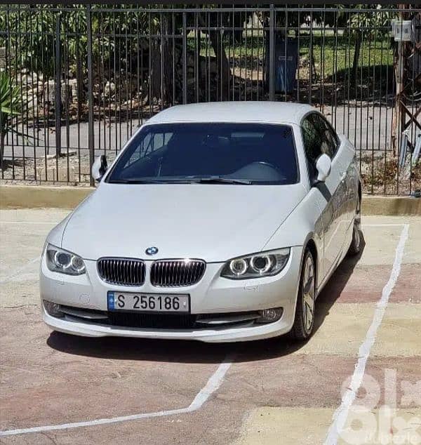 2012 , E93 , 328i  in perfect condition 0
