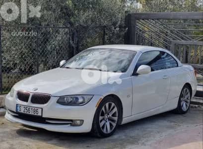 2012 , E93 , 328i  in perfect condition