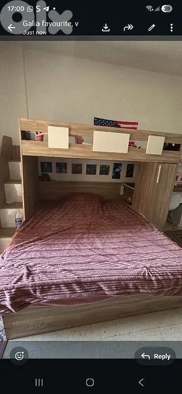 used like new