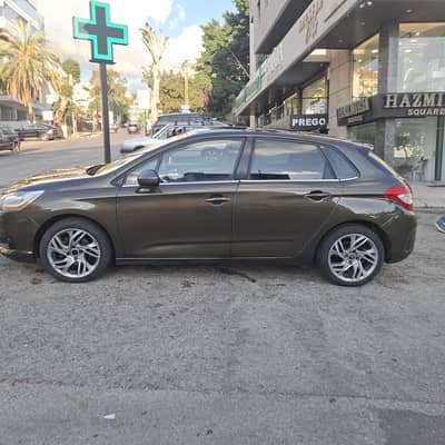 Citroen C4 2012