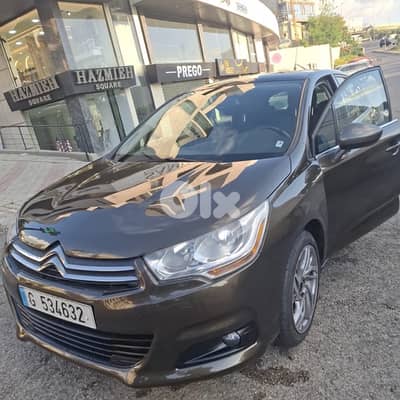Citroen C4 2012