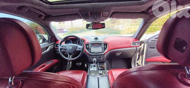 Maserati Ghibli 2014