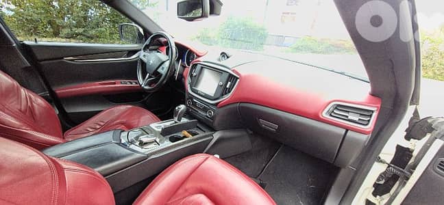 Maserati Ghibli 2014