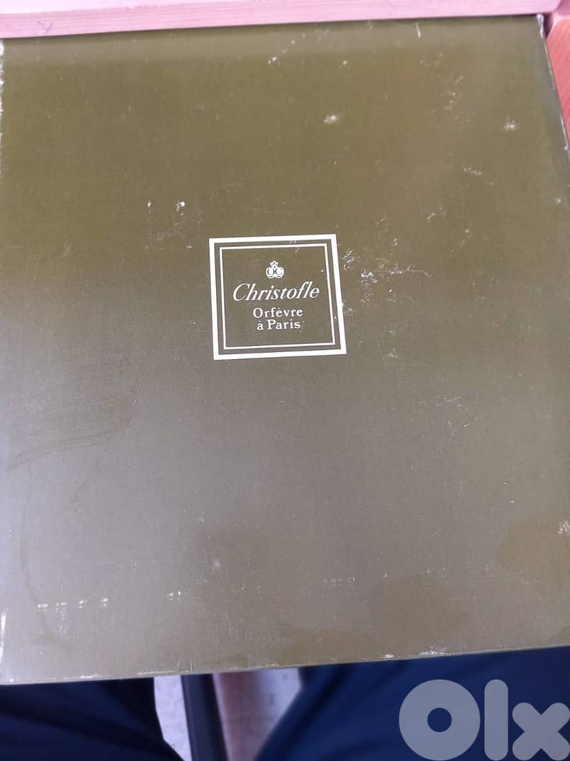 Chrstofle items for sale 0