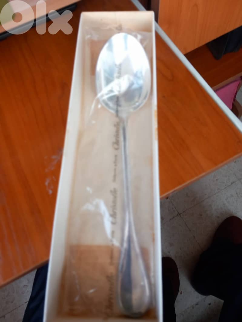 Chrstofle items for sale 11