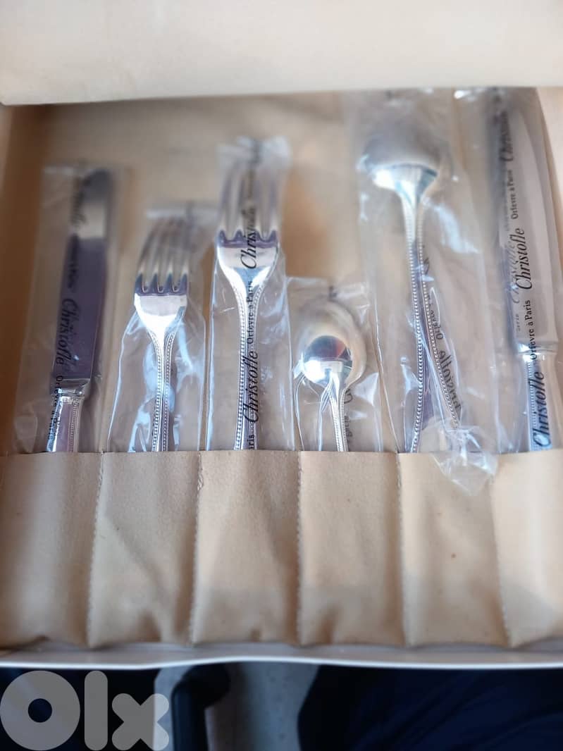 Chrstofle items for sale 13