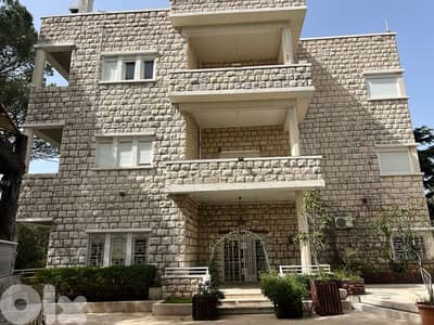 Aley Compound Villa for rent