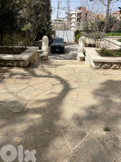 Aley Compound Villa for rent