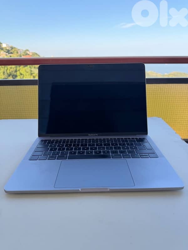 laptop macbook pro 2017 13inch 2