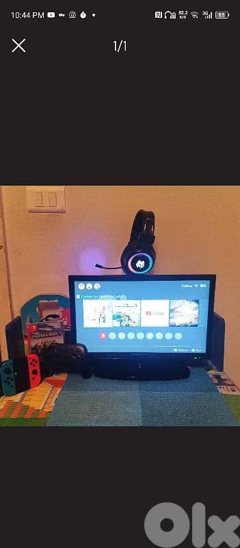Nintendo switch OLED which everything you need 0