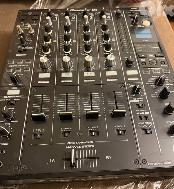 Djm 900 nexus 2 0