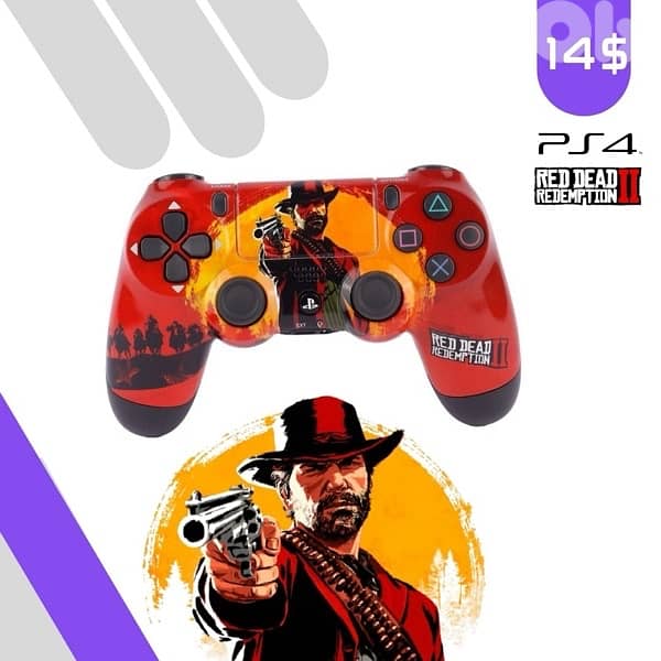 Ps4 Controller Wireless 2