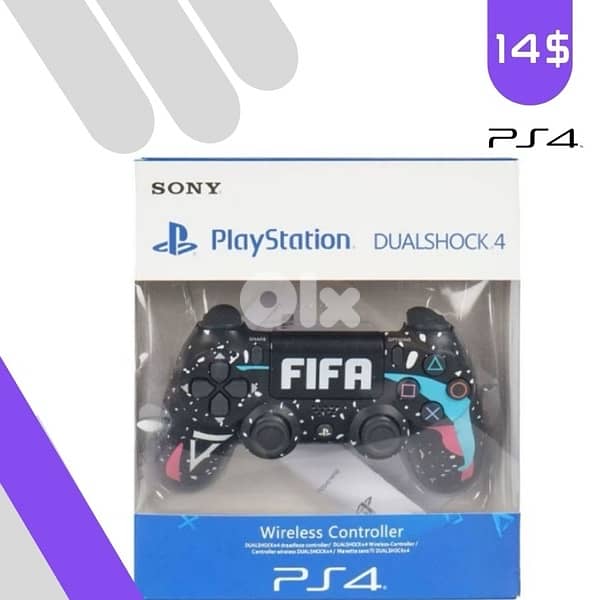Ps4 Controller Wireless 7