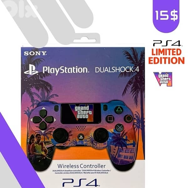 Ps4 Controller Wireless 9
