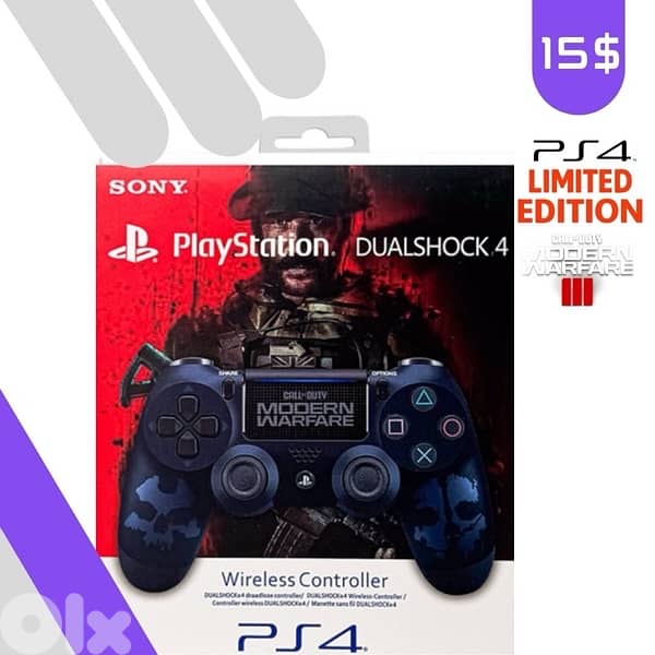 Ps4 Controller Wireless 11