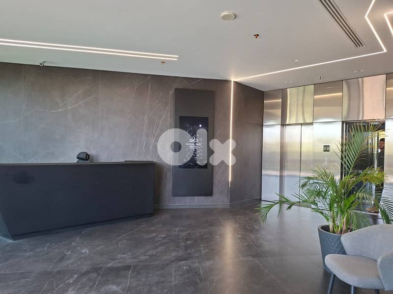 Office in luxurious building for rent | Horsh Tabet 0