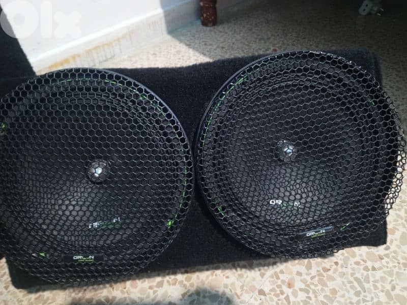 green car audio 0