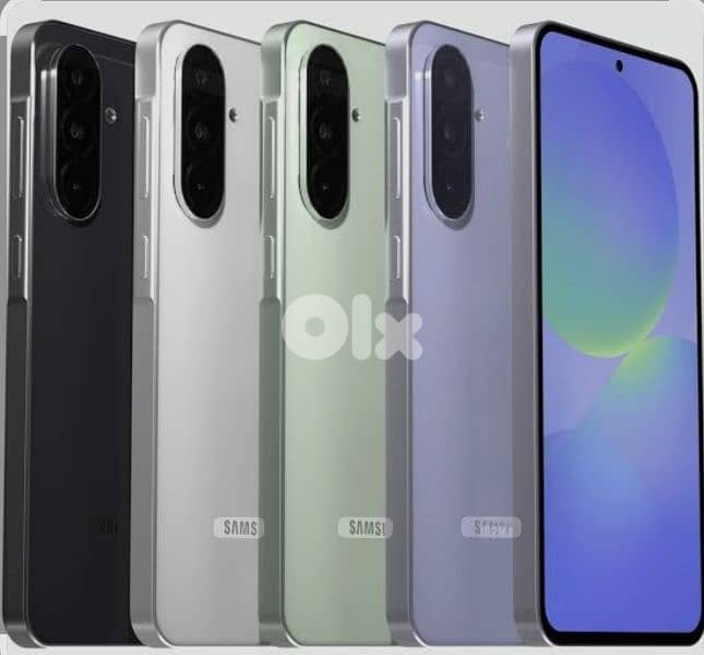 Samsung A36 5G 0