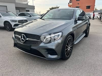 Mercedes GLC 43 AMG 4matic 2018