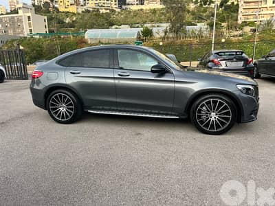 Mercedes GLC 43 AMG 4matic 2018