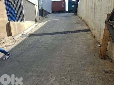 Warehouse for sale | Ready to move in | Mazraat Yachouh