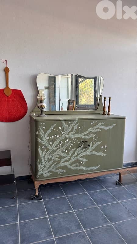 renovated antique 0