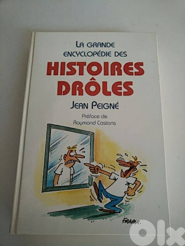 Histoires drôles 0