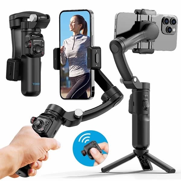 Phone Stabilizer handheld gimbal 0