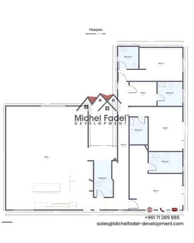MF1013-SeaView Appartment for Sale-Batroun/ شقّة بإطلالة بحريّة للبيع